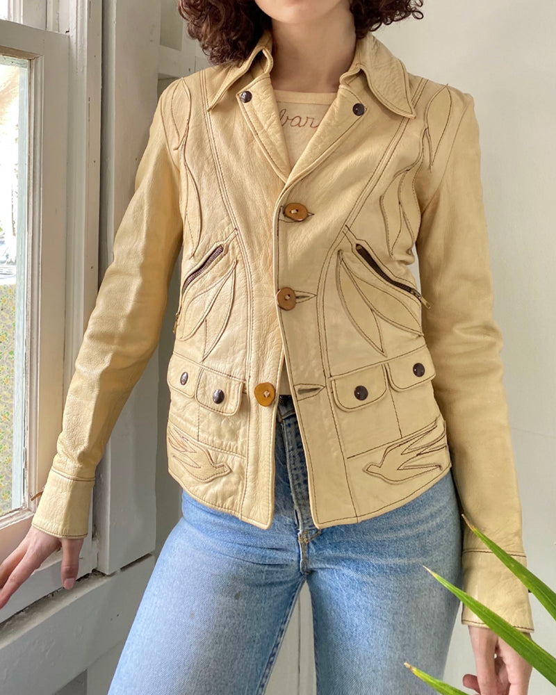 70s East West Rover Jacket