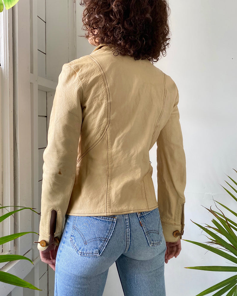 70s East West Rover Jacket | XS-S