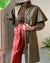 70s Kenzo JAP Belted Trench