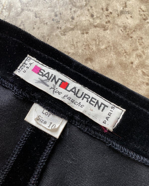 Yves Saint Laurent YSL jeans., Label: Yves Saint