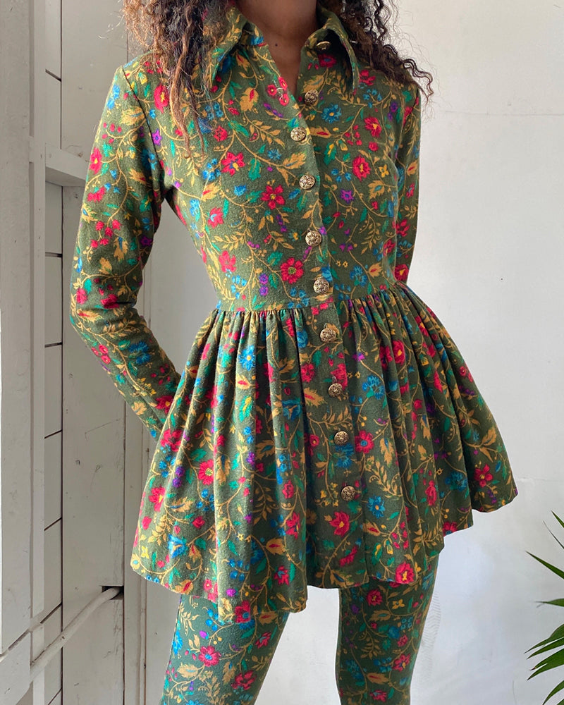 90s Betsey Johnson 2pc Set | XS-S