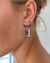 90s Sterling Silver Earrings