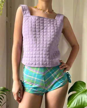 00 Chanel Quilted Tank