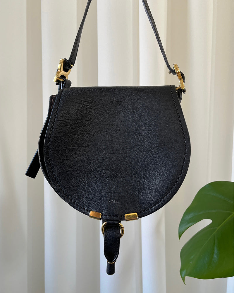 Chloe small marcie Saddle bag, which should I keep? : r/handbags