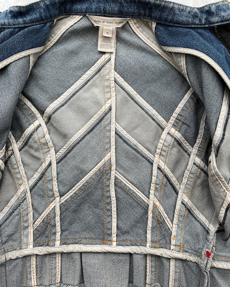 Marc Jacobs Y2K Denim Jacket