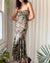 Y2k Style Strapless Satin Gown