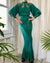 30s Crepe Gown | S-M