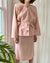 40s Lilli Ann Belted Suit