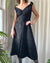 50s Jacques Fath Silk Dress