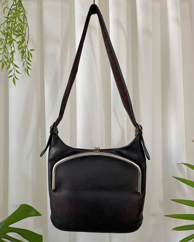 60s Coach "Big Mouth" Purse