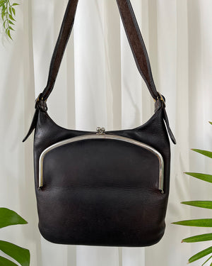 60s Coach "Big Mouth" Purse