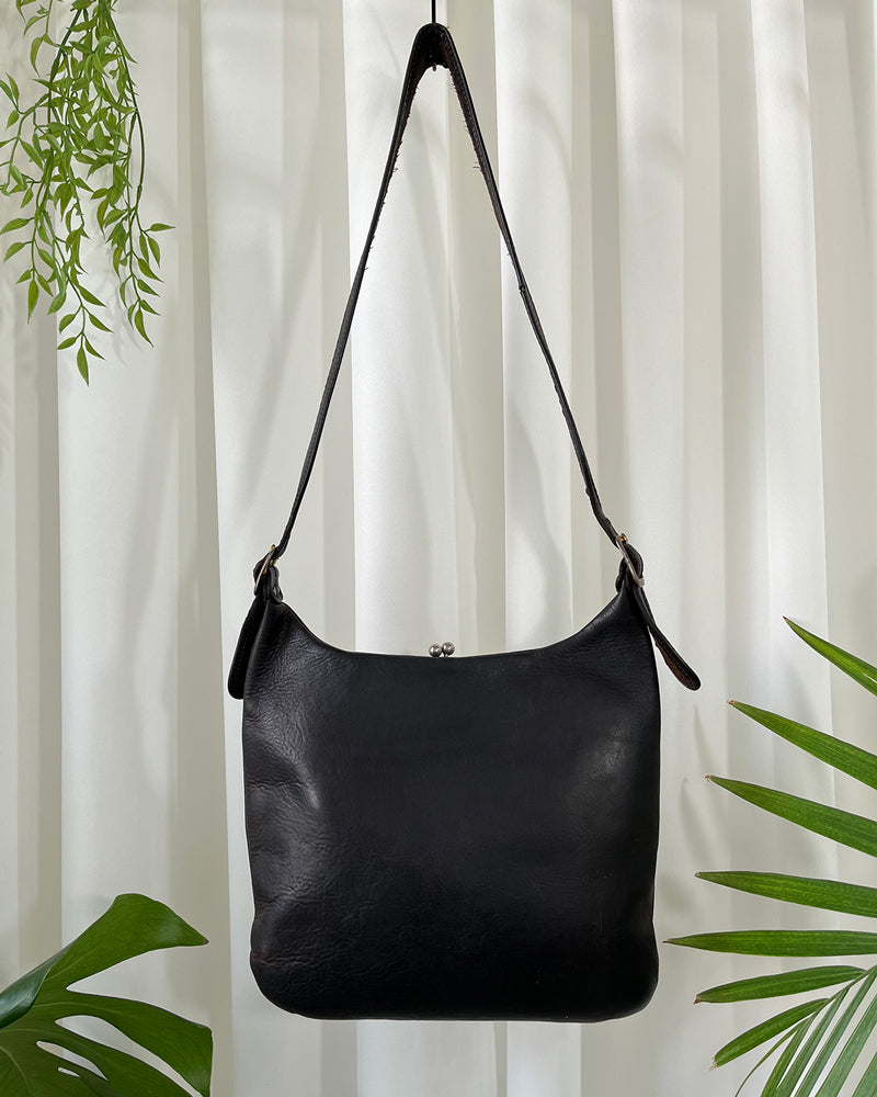 60s Coach "Big Mouth" Purse
