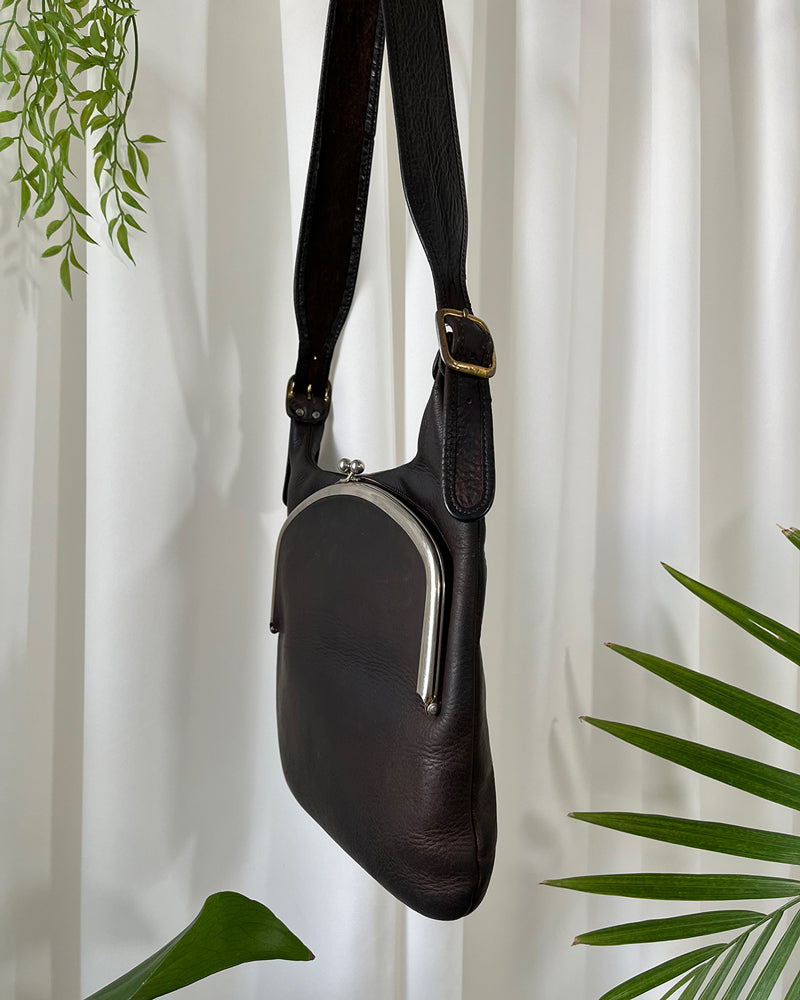 60s Coach "Big Mouth" Purse