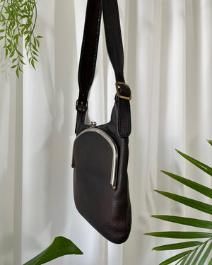 60s Coach "Big Mouth" Purse