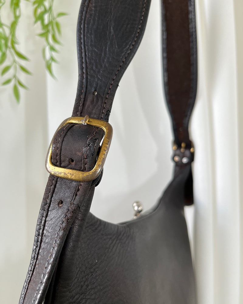 60s Coach "Big Mouth" Purse