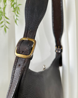 60s Coach "Big Mouth" Purse