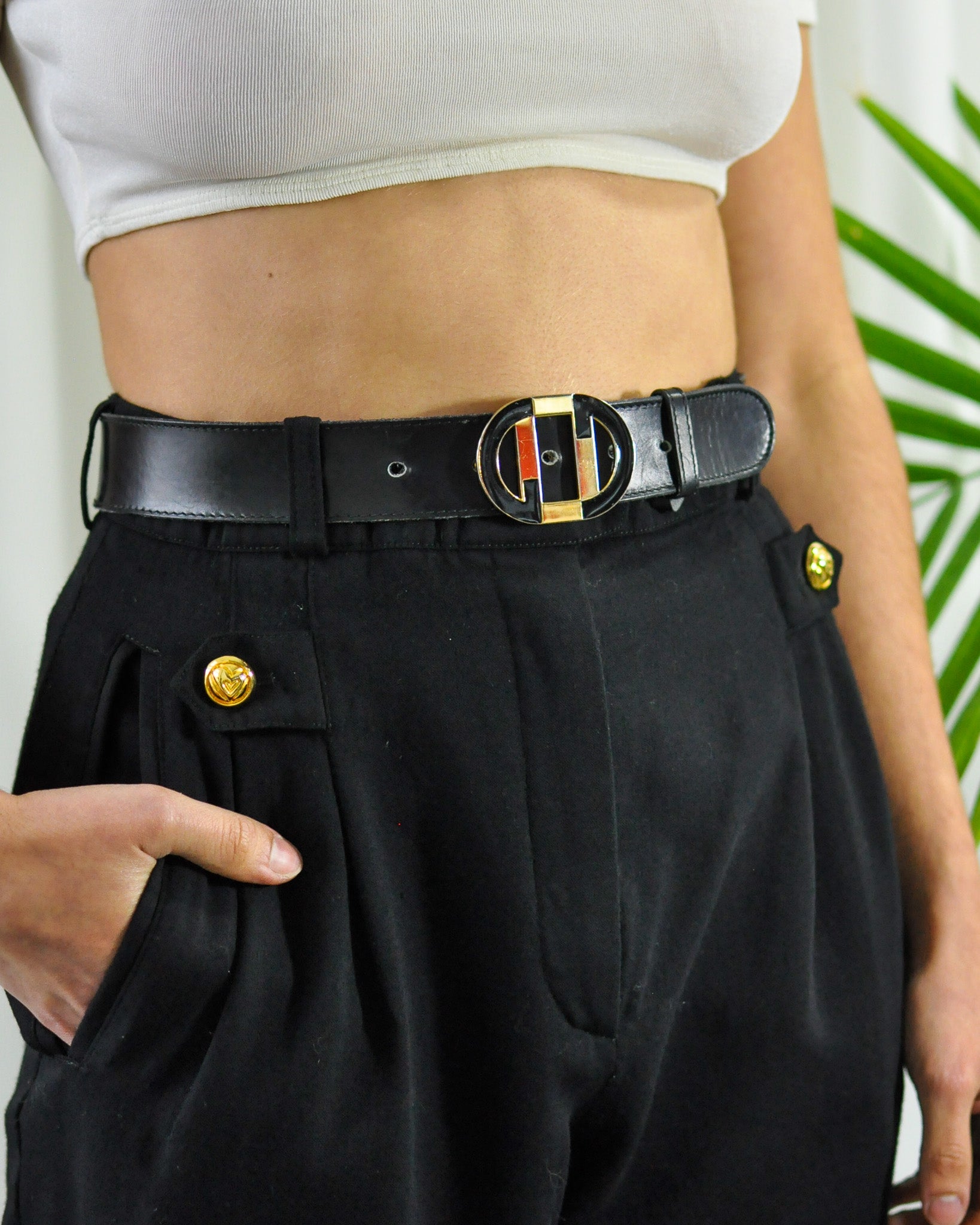 70s Rocker Belt 70s Belts
