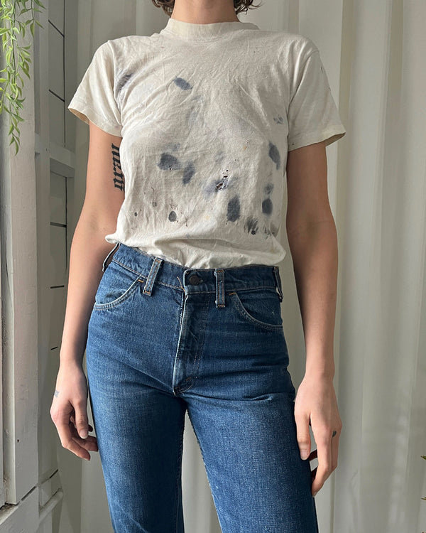 70s Levi's Orange Tab 646 Flare Jeans