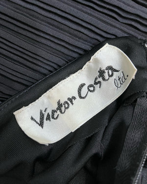 70s Victor Costa Dress