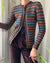 70s YSL Cardigan Sweater
