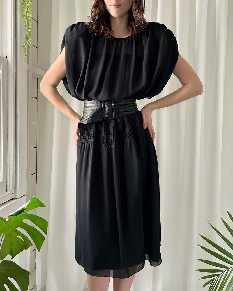 80s Pierre Cardin Dress