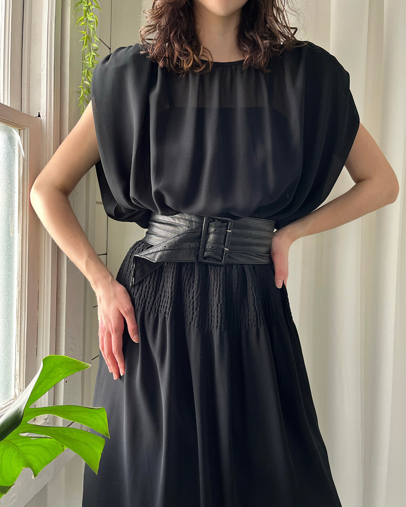 80s Pierre Cardin Dress