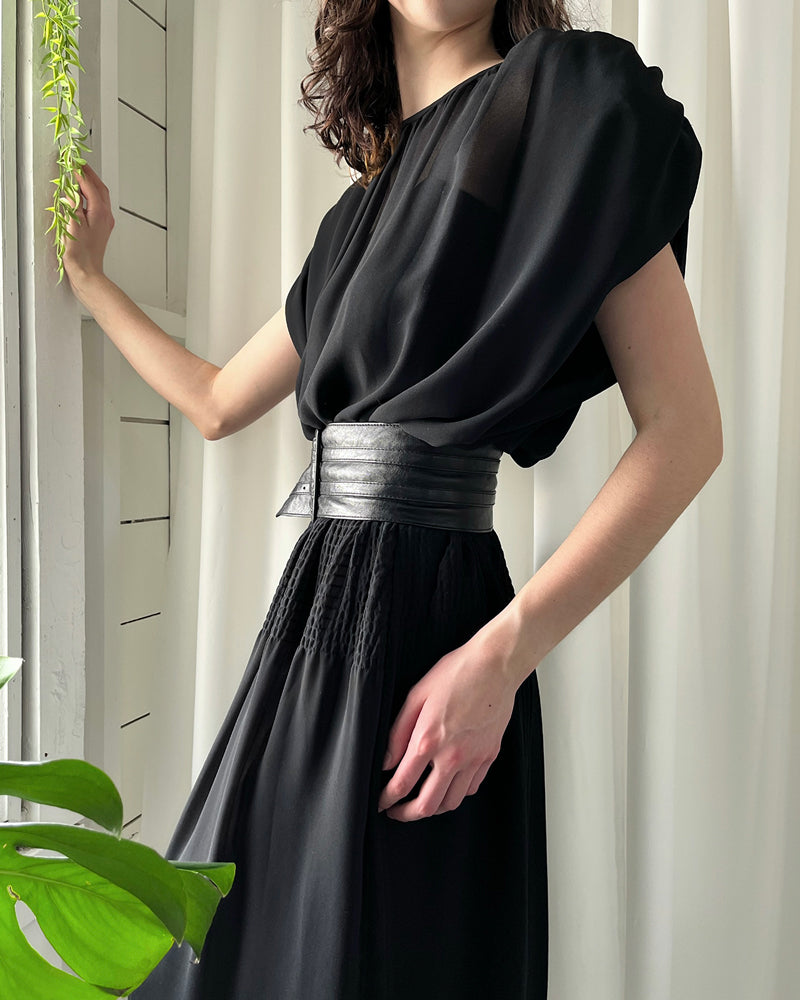 80s Pierre Cardin Dress