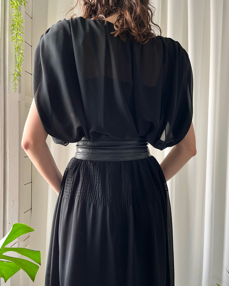 80s Pierre Cardin Dress