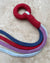 80s Multi Color Rope Belt