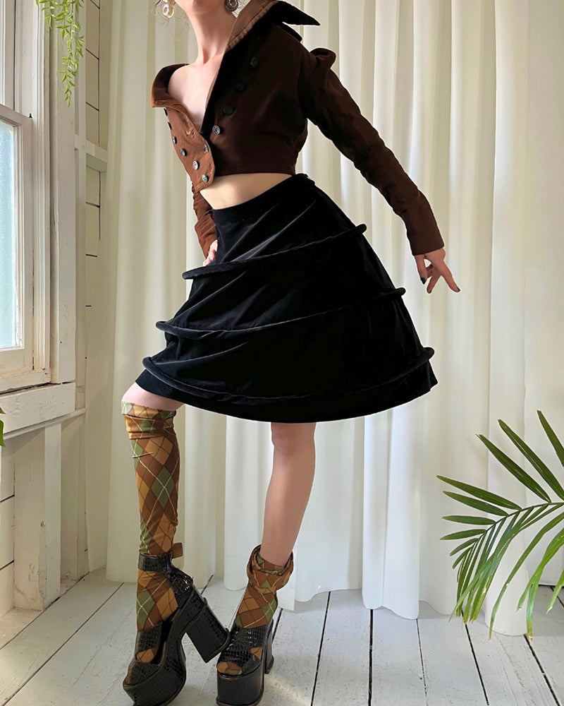 80s Vivienne Westwood スカート-