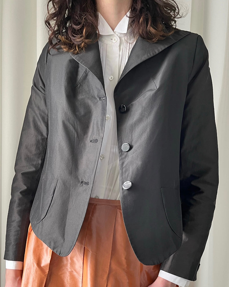 Vivienne Westwood Gold Label Silk Jacket