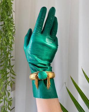50s Kramer Tassel Bracelet