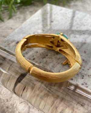 50s Kramer Tassel Bracelet