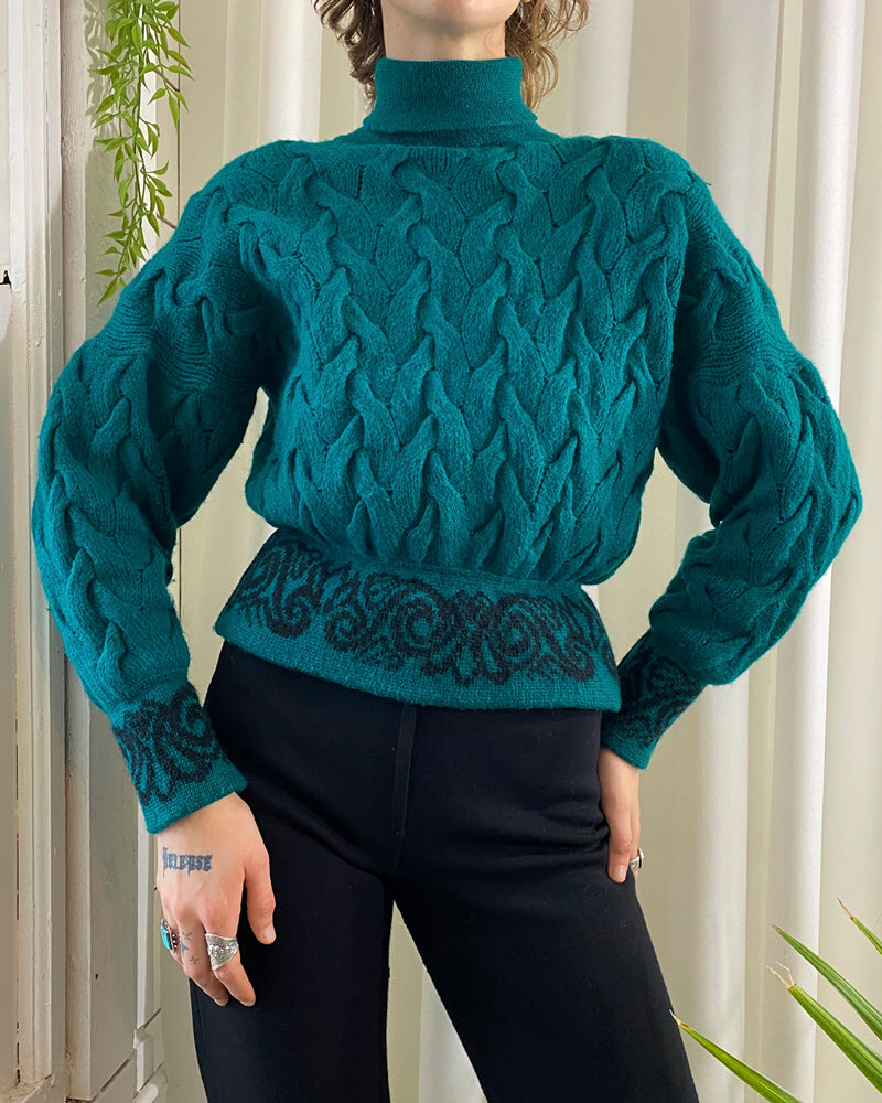 90s Missoni Wool Sweater