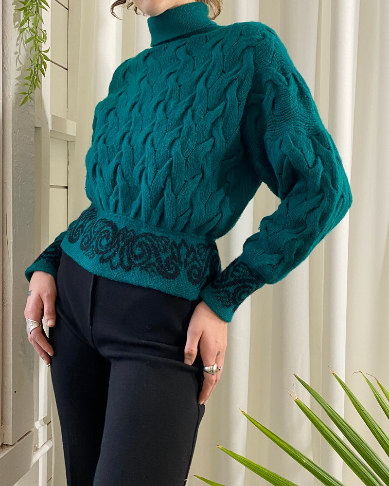 90s Missoni Wool Sweater