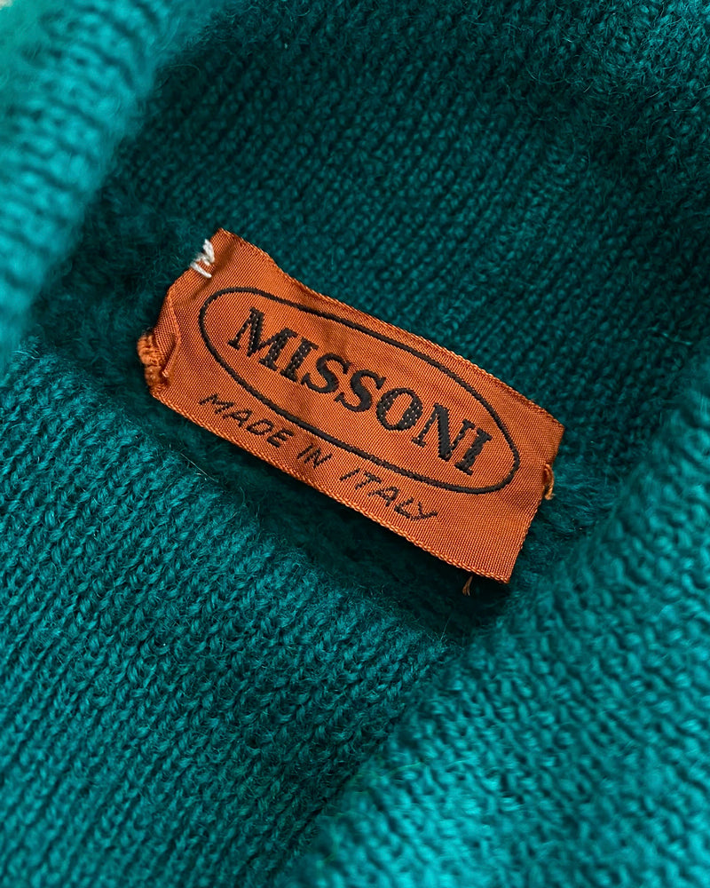 90s Missoni Wool Sweater