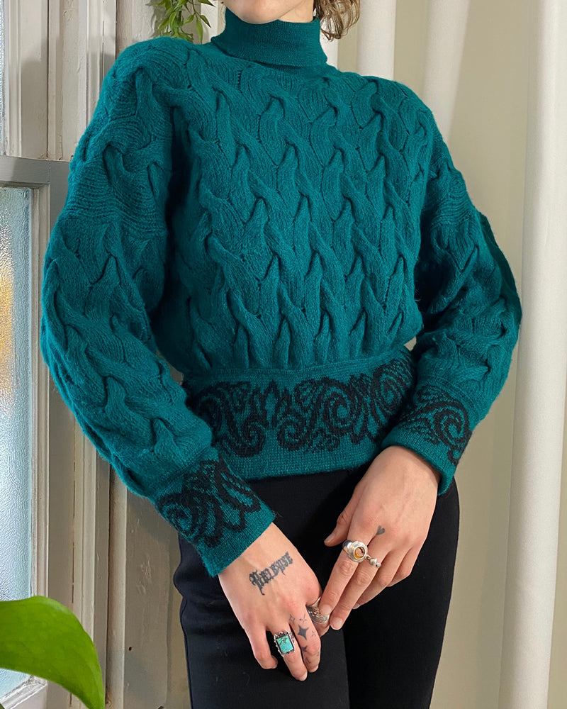 90s Missoni Wool Sweater