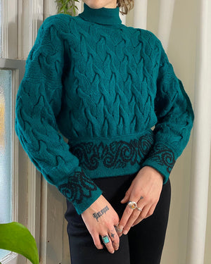 90s Missoni Wool Sweater