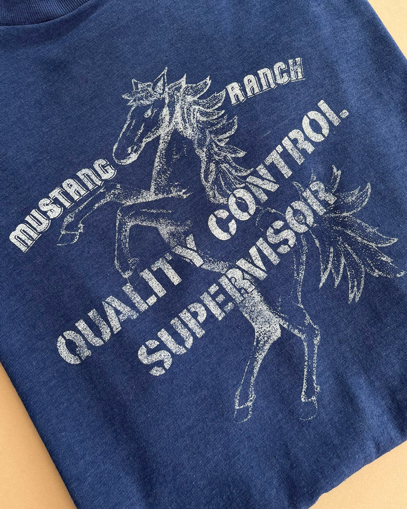 80s Mustang Ranch T-Shirt