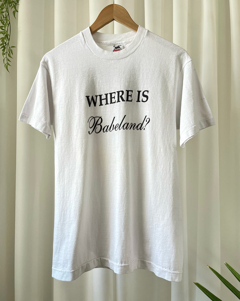 90s Babeland Seattle T-Shirt | M 90s Babeland Seattle T-Shirt | M