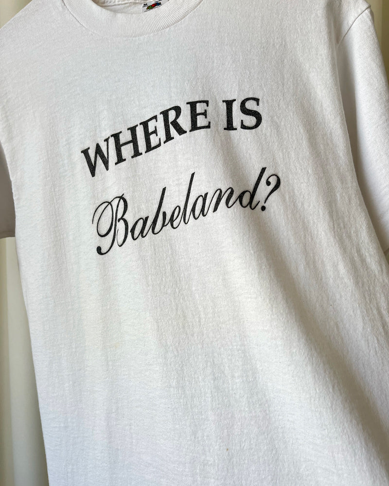 90s Babeland Seattle T-Shirt | M
