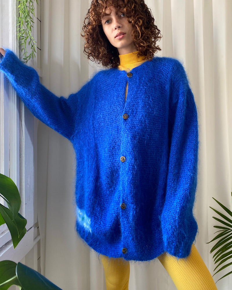 90s Mohair Tweety Bird Sweater | XS-XL