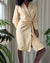 90s Tahari Silk Suit Dress