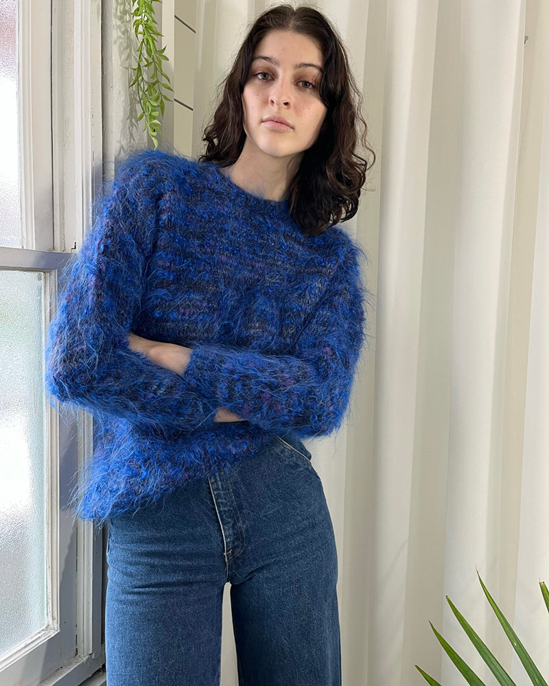 90s Mohair Sweater