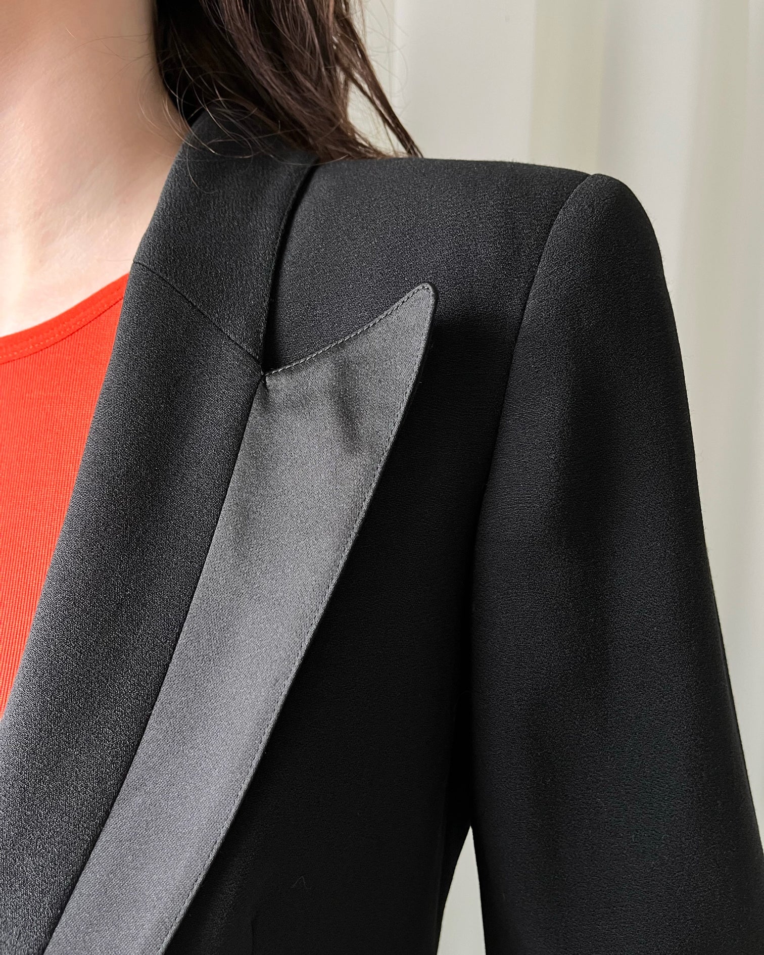 90s Claude Montana Skirt Suit