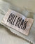60s Bill Blass Organza Dress