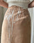 00s Painted Denim Skirt