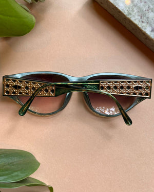 90s Christian Dior Sunglasses