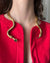 Vintage Snake Collar Necklace