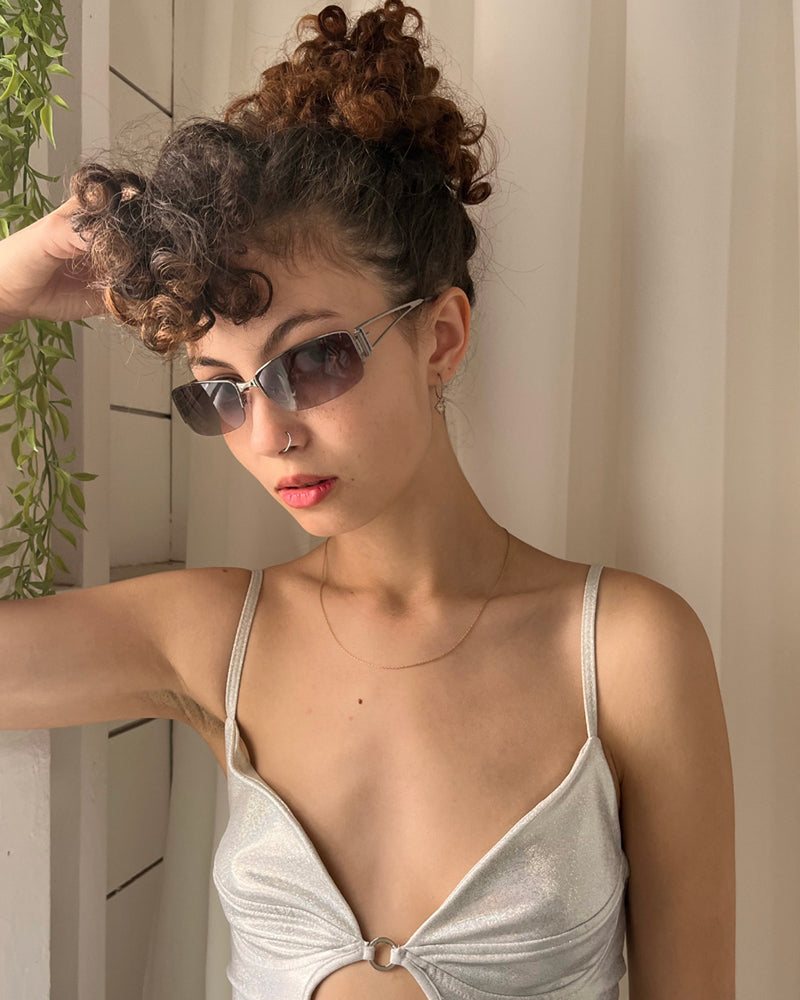 90s Fendi Sunglasses